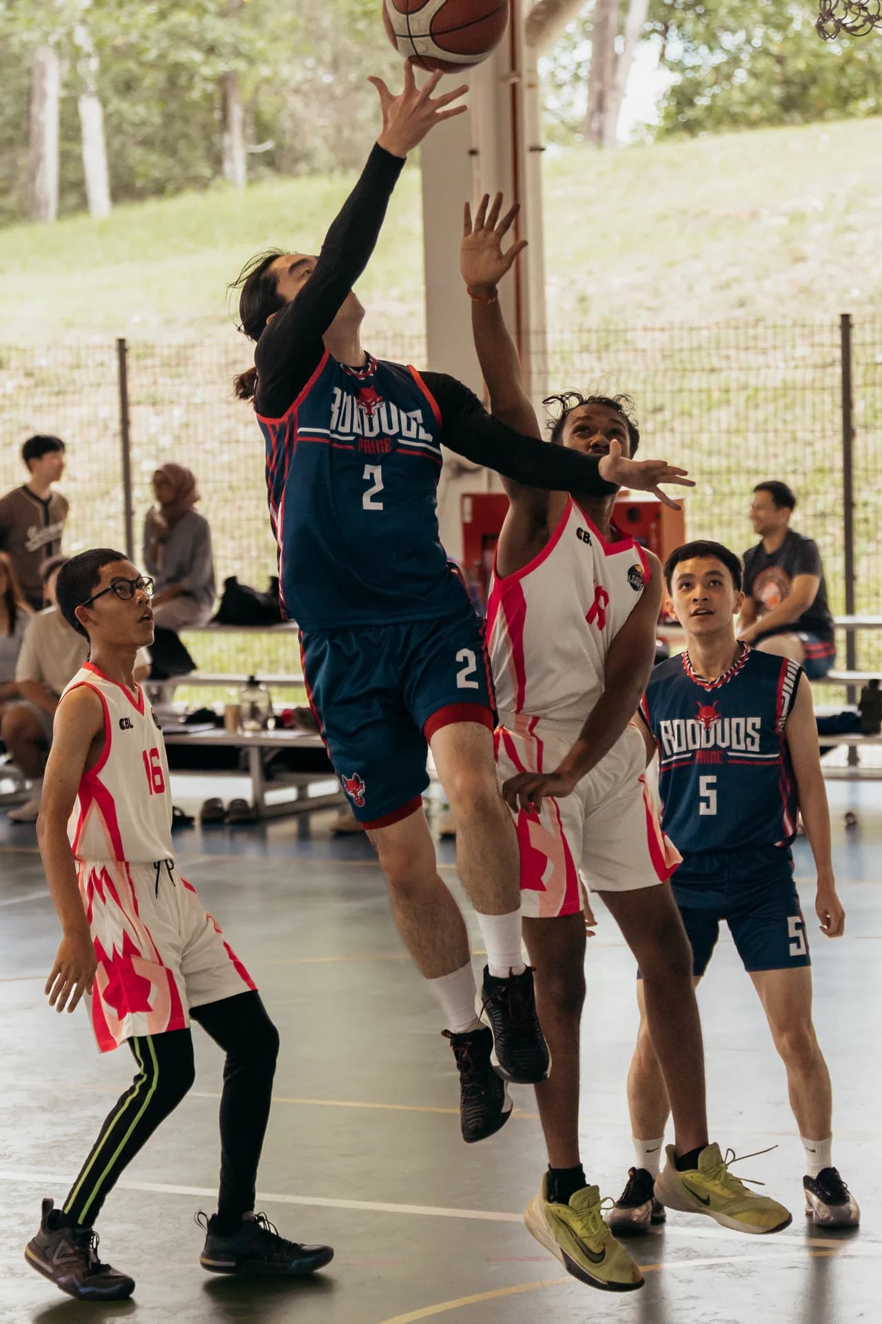 Prime Demolishes Lakers in Historic Rout, 131-25