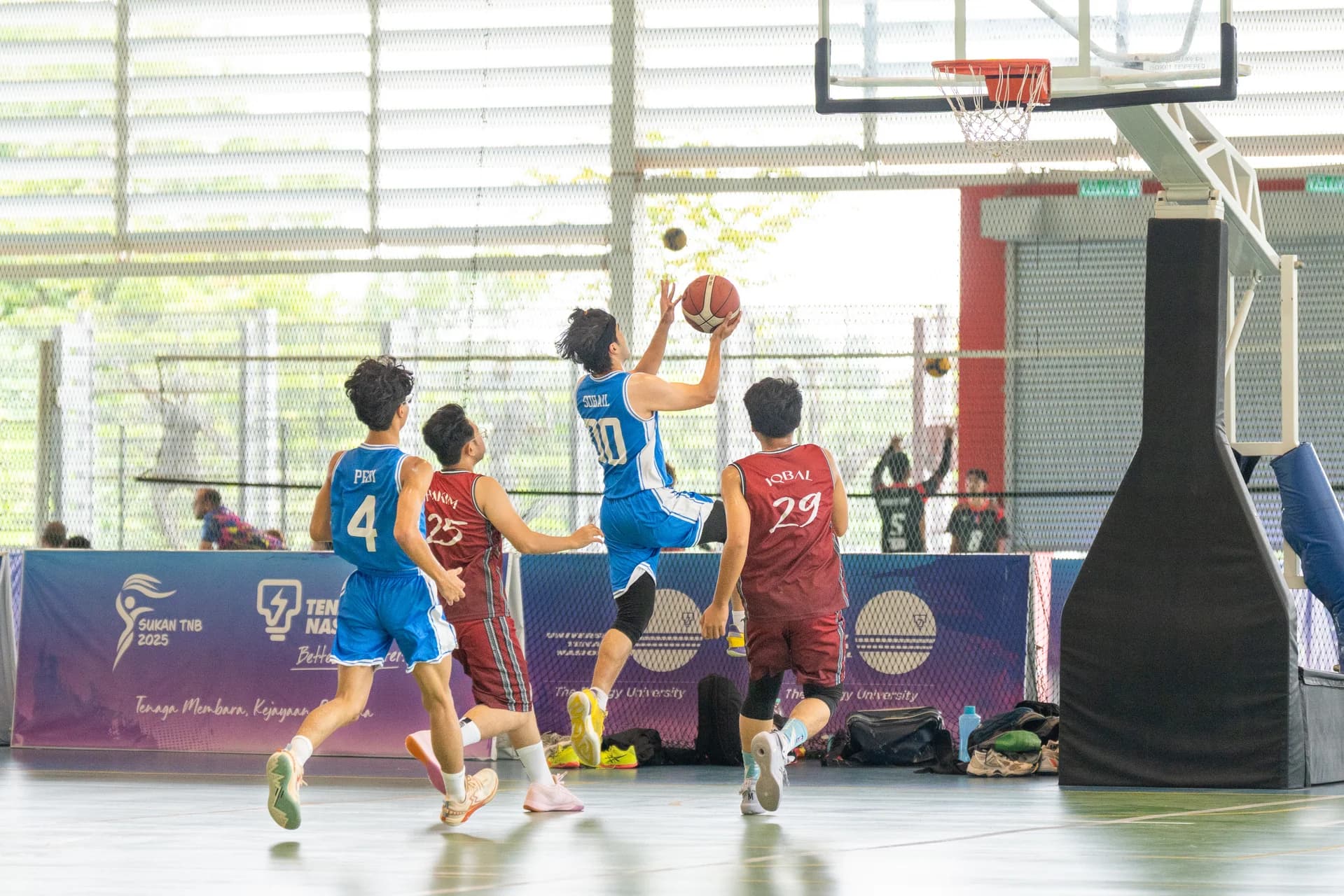 Hopperz Snatch Victory from Mustangs in Thrilling CBL Matchup