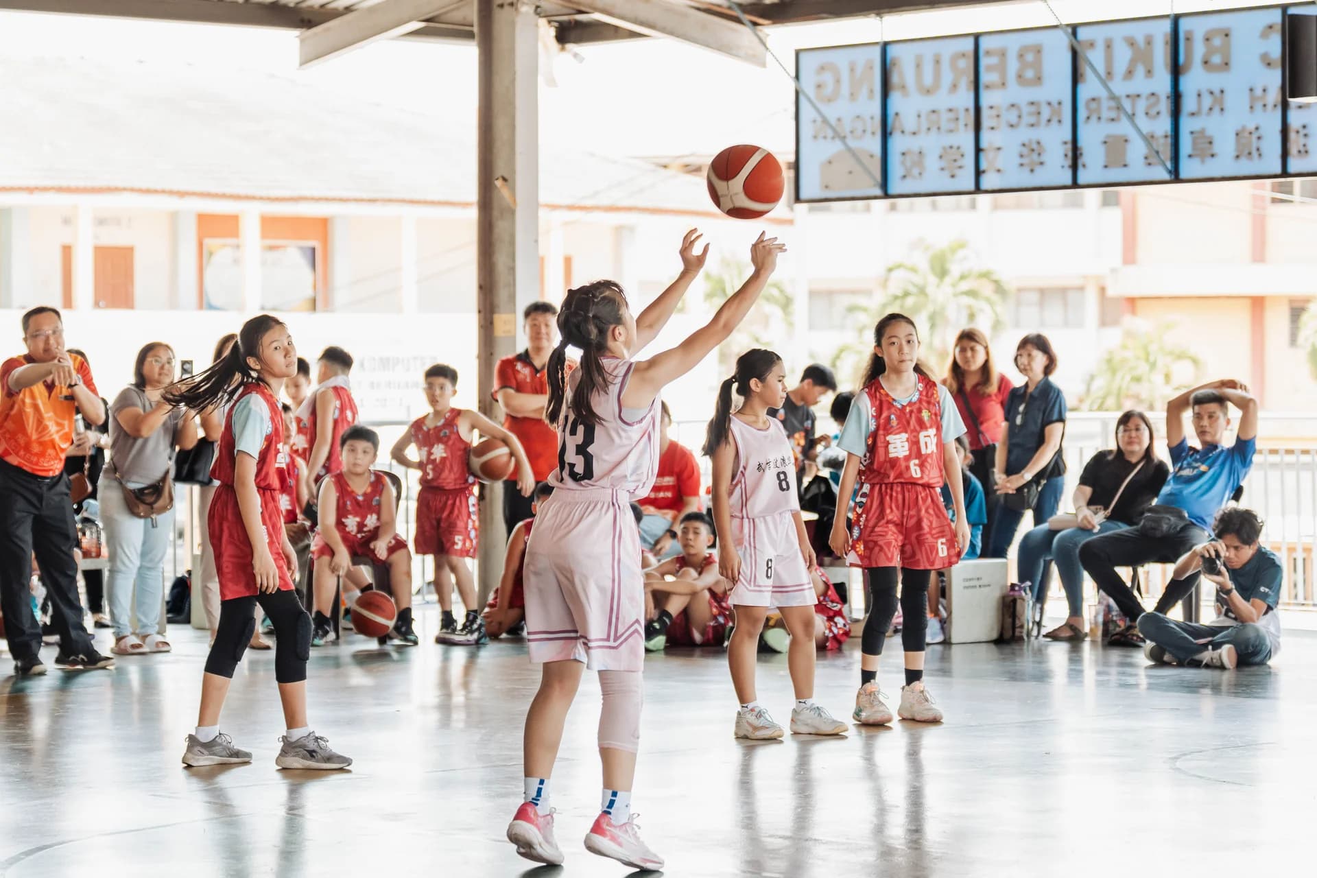 Keh Seng Secures Hard-Fought 35-27 Victory Over Bukit Beruang