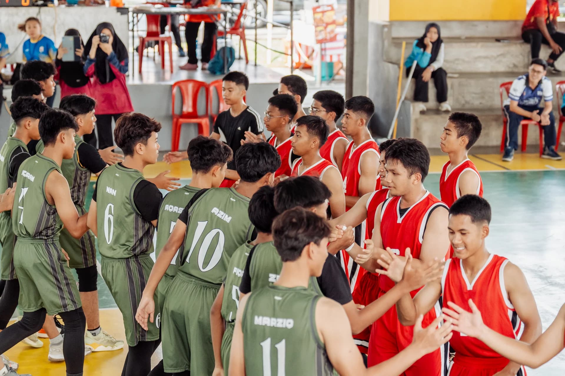 CBL Brings Full Coverage to SBP Northern Zone Basketball Championship 2026 in Penang
