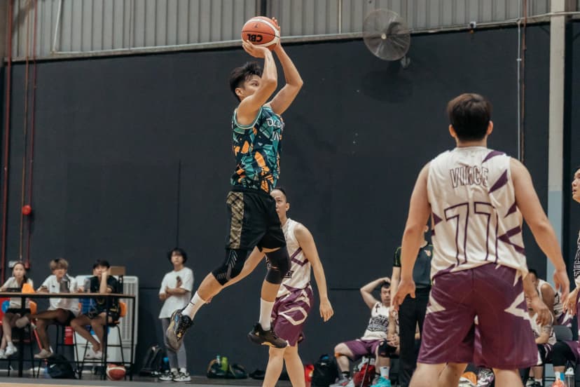 Old Boyz United Dominate GOB in Convincing 51-35 Victory