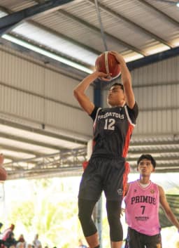 Muhammad Dameer Haleef Bin Mohammad Zulkefli