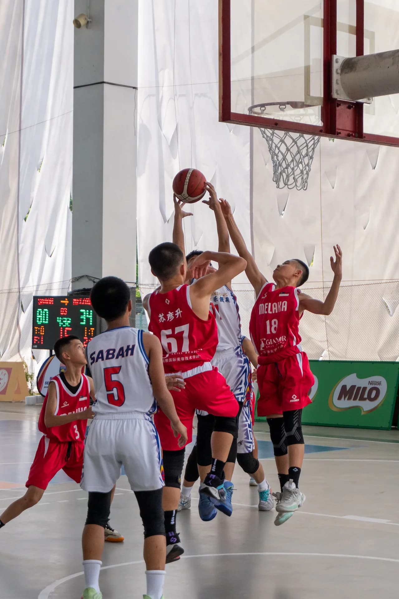 MSSM PENANG U12 CBL (DAY 1) 2026