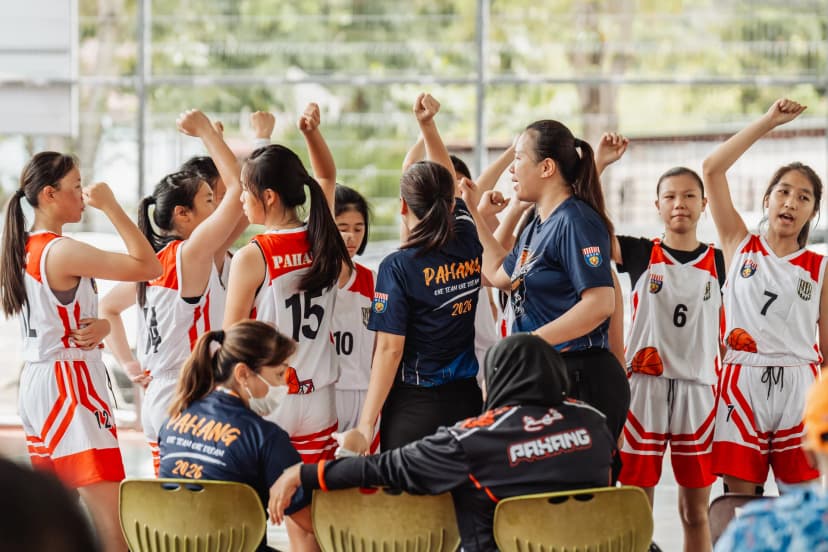 Penang Dominates Pahang in Commanding 76-55 MSSM Victory