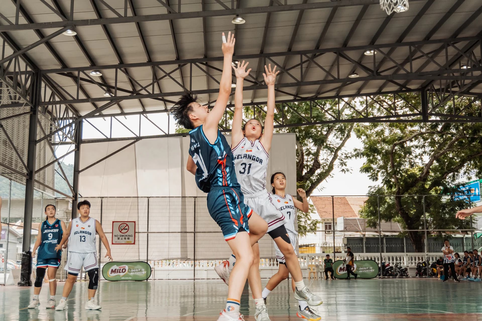 MSSM PENANG U18 CBL (DAY 5) 2026