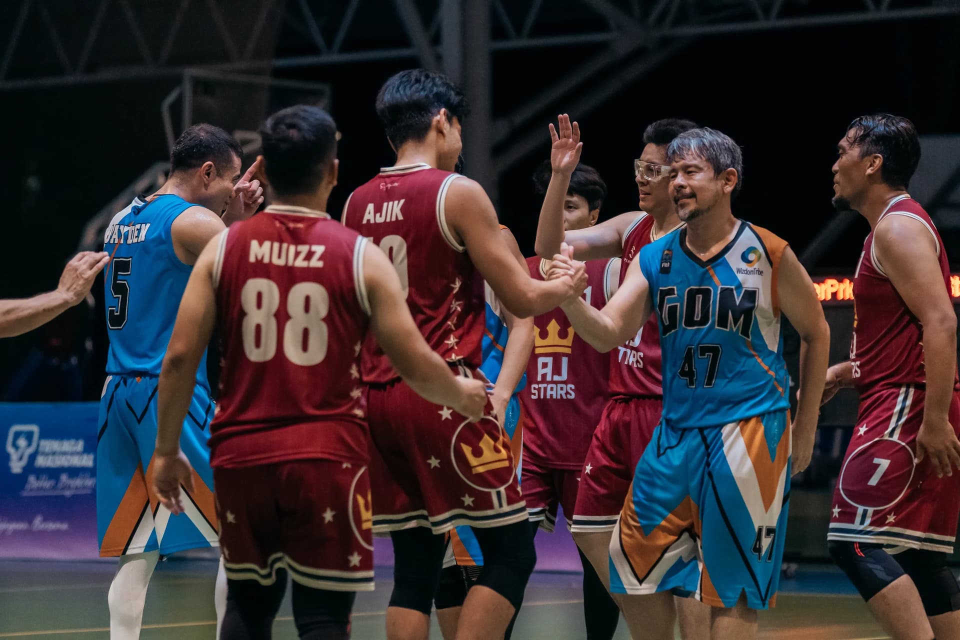 CBL GOM INTRA V6: THE ROAD TO THE CROWN BEGINS
