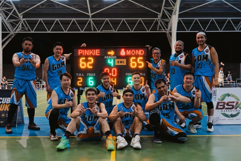 Richmond Stages Dramatic Comeback to Edge Past Dales Maverick