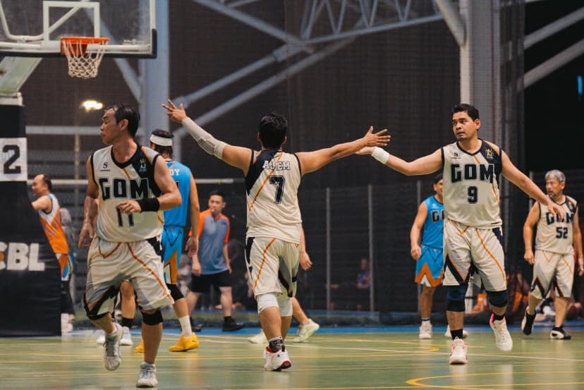 Fakhrurazi Erupts as AJ Stars Cruise Past Richmond in GOM Intra V6 Clash