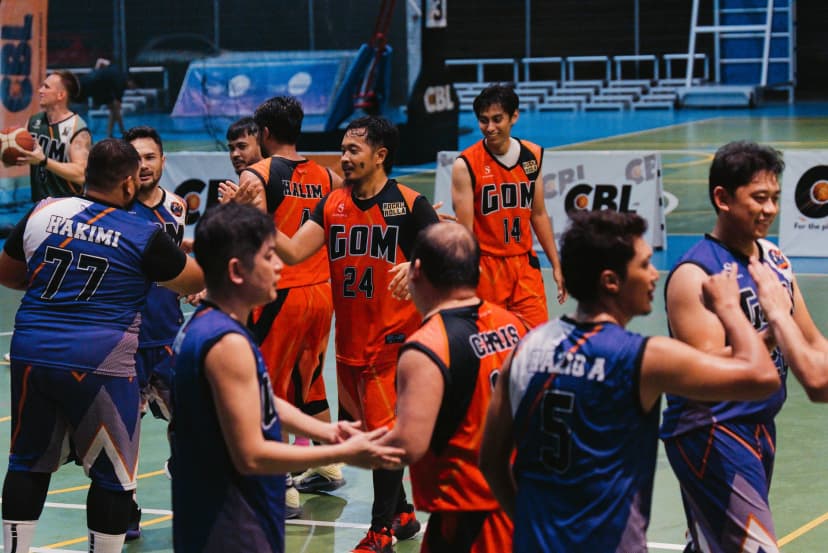 RockNRolla Overpowers Space Mavericks in GOM Intra Friendly Clash