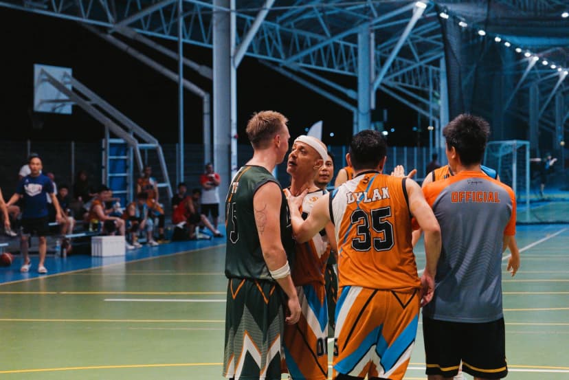 Puchong Snipers Crowned CBL GOM Intra V6 Champions After 2-0 Finals Sweep