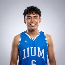 Fahim Nurhaziq Bin Fadzil