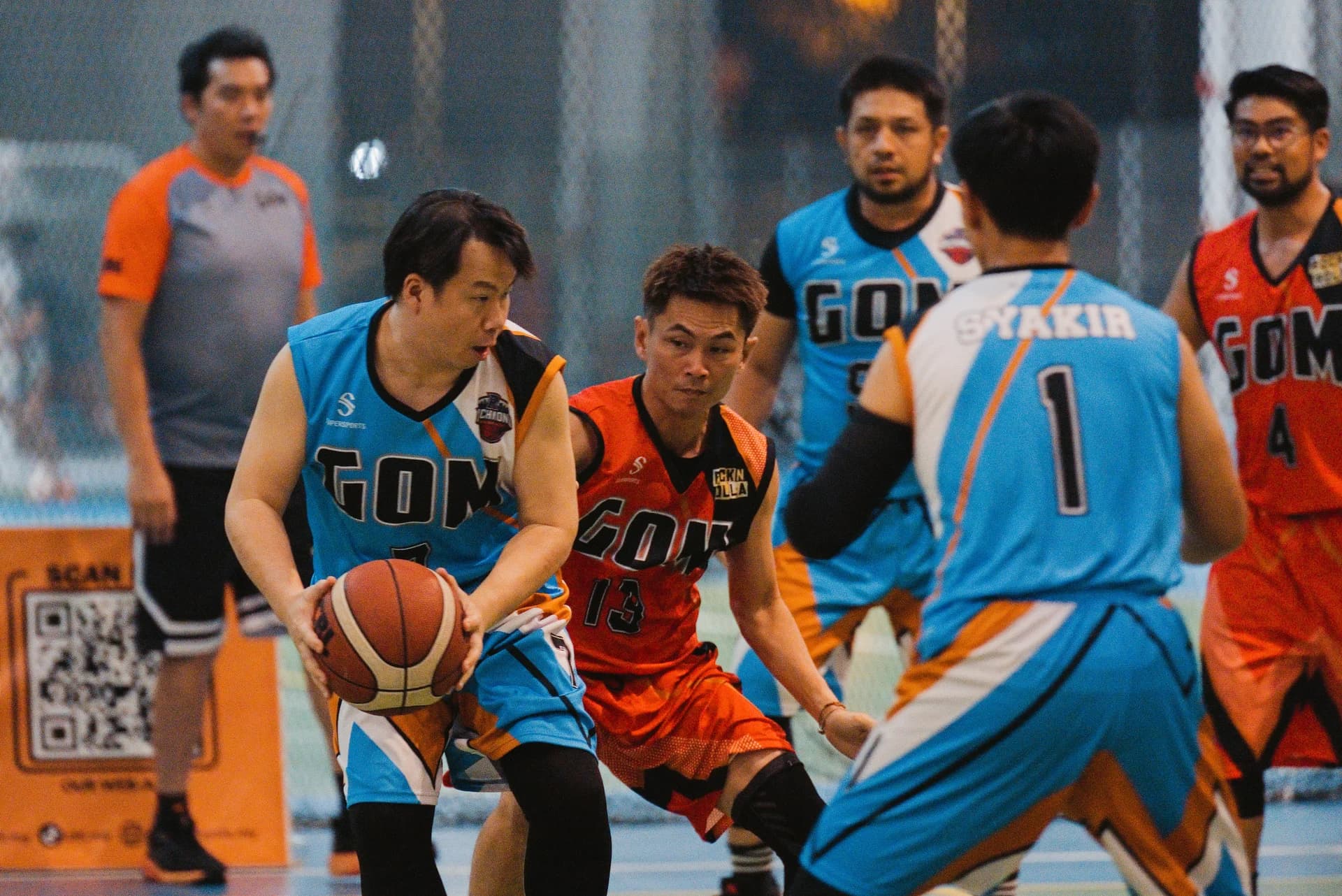 Augustin Dominates as RockNRolla Cruises Past Richmond