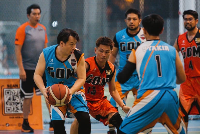 Augustin Dominates as RockNRolla Cruises Past Richmond